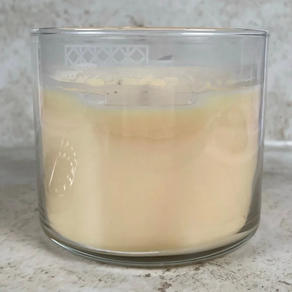 Bath & Body Works | Honeysuckle Bouquet 3-Wick Candle - Picture 3 of 6